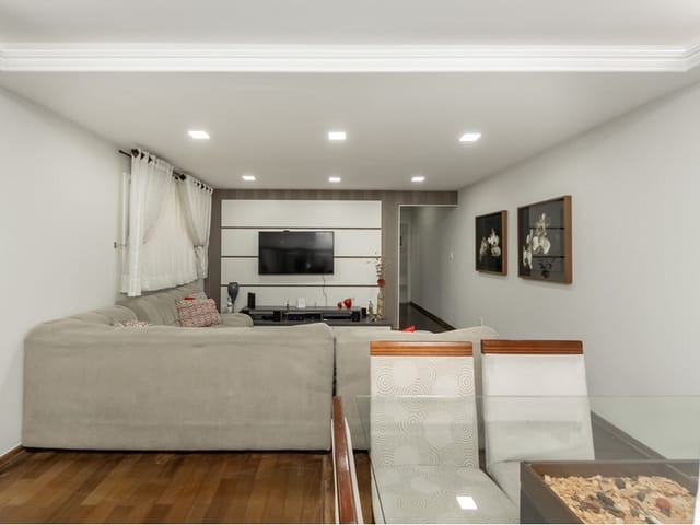 Foto do Casa - Casa à venda 3 Quartos 1 Suite 6 Vagas 260M² Sítio da Figueira São Paulo - SP | Lares e Andares Imóveis