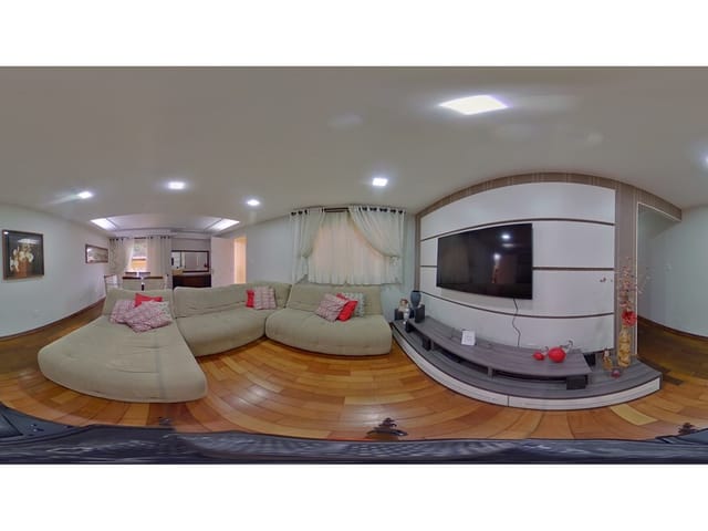 Foto do Casa - Casa à venda 3 Quartos 1 Suite 6 Vagas 260M² Sítio da Figueira São Paulo - SP | Lares e Andares Imóveis