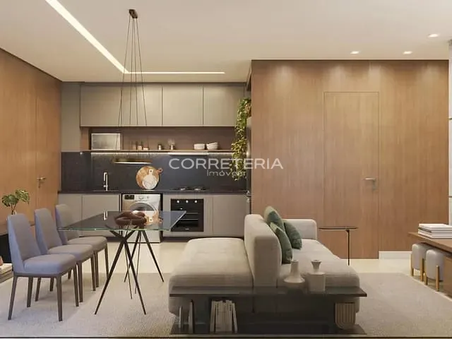 Apartamento 3 quartos e 2 banheiros, à venda, no bairro Jardim Caravelas em São Paulo