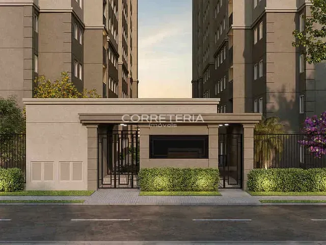 Apartamento 2 quartos e 1 banheiro, à venda, no bairro Jardim Caravelas em São Paulo