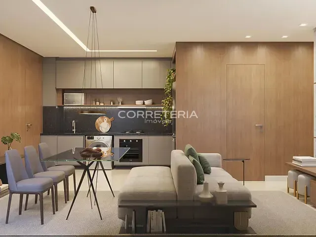 Apartamento 2 quartos e 1 banheiro, à venda, no bairro Jardim Caravelas em São Paulo