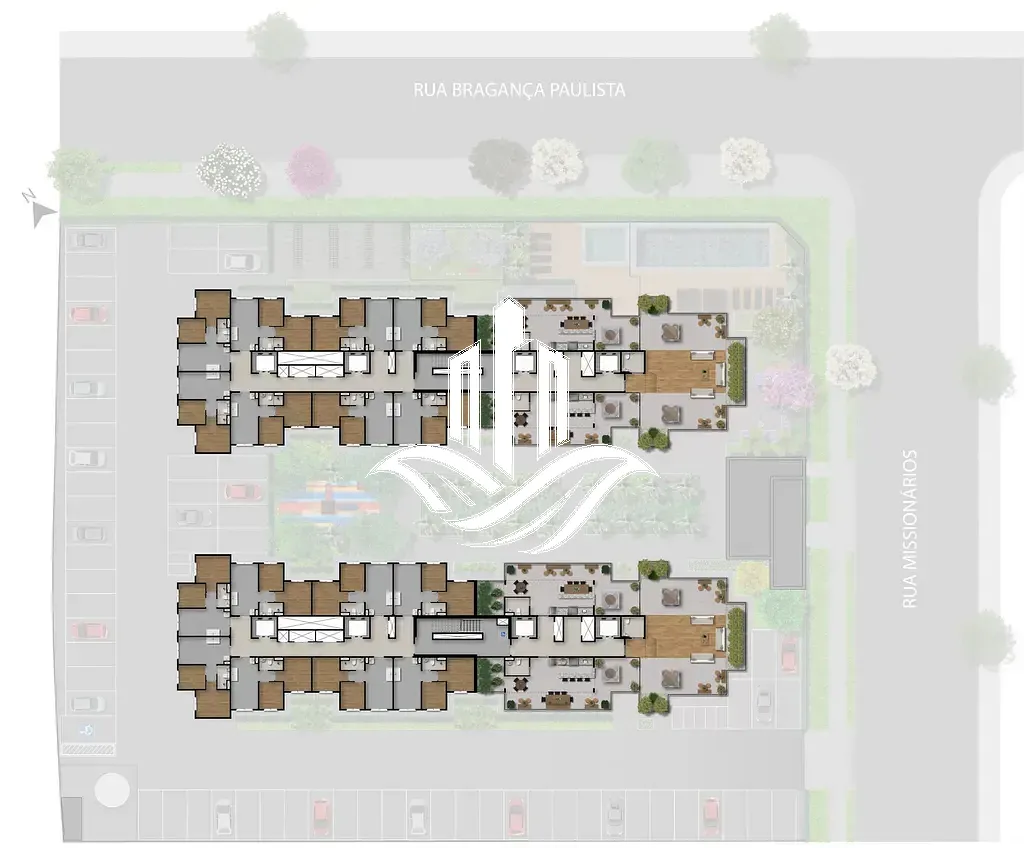 Apartamento, 3 quartos, 51 m² - Foto 22