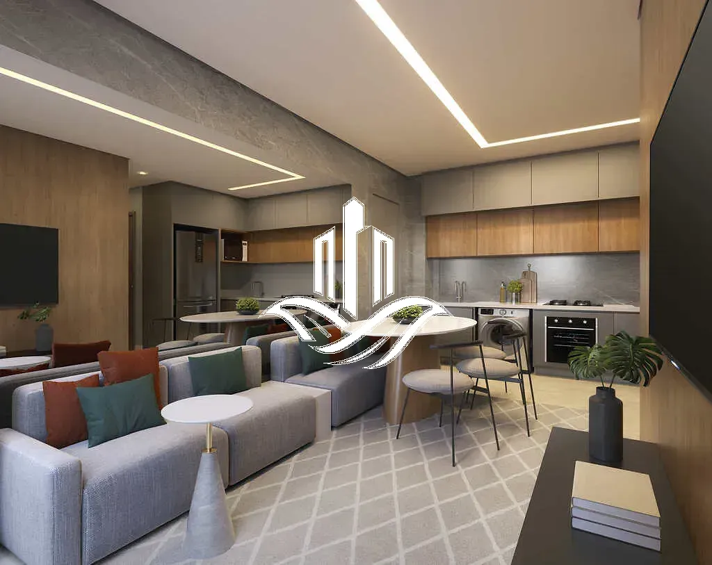 Apartamento, 3 quartos, 51 m² - Foto 3