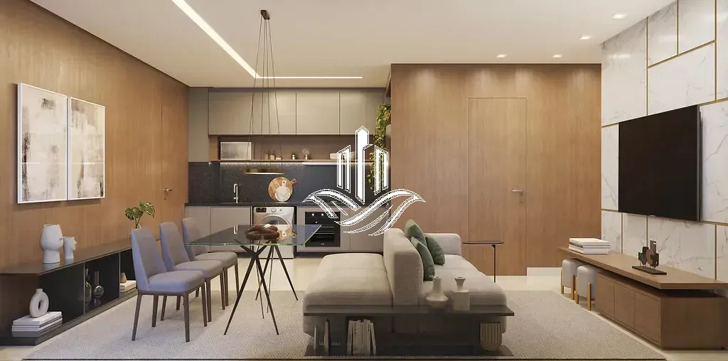 Apartamento, 3 quartos, 51 m² - Foto 5