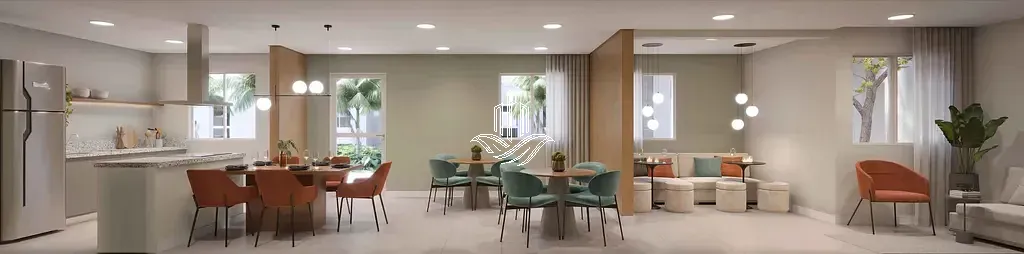 Apartamento, 3 quartos, 51 m² - Foto 8