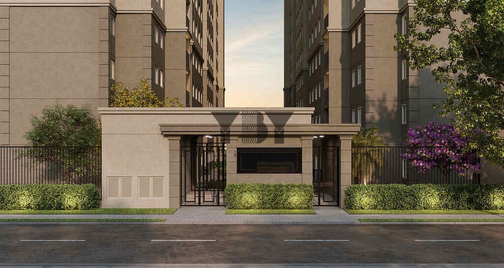 Apartamento à venda com 2 quartos, 32m² - Foto 2