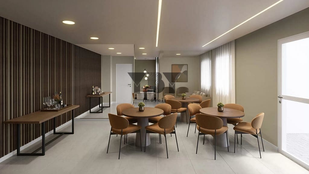 Apartamento à venda com 2 quartos, 32m² - Foto 7