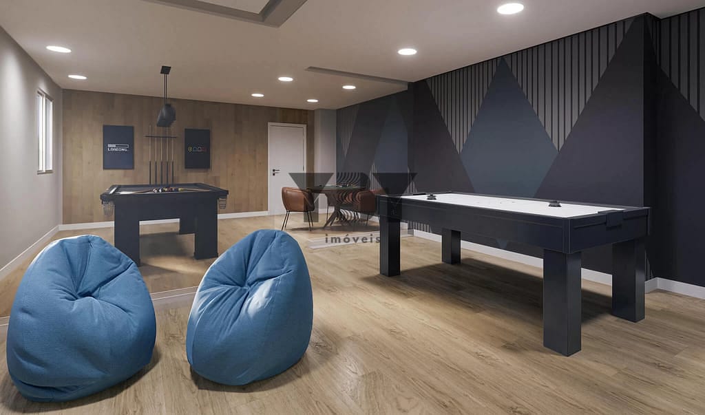 Apartamento à venda com 2 quartos, 32m² - Foto 10