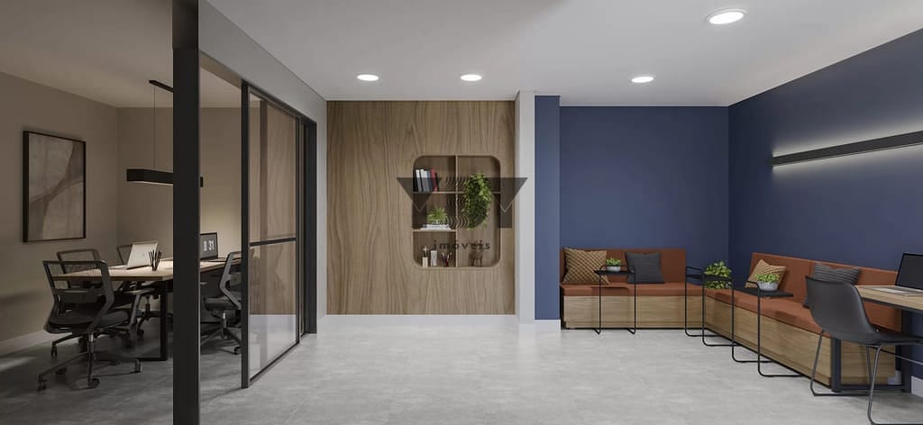 Apartamento à venda com 2 quartos, 32m² - Foto 11