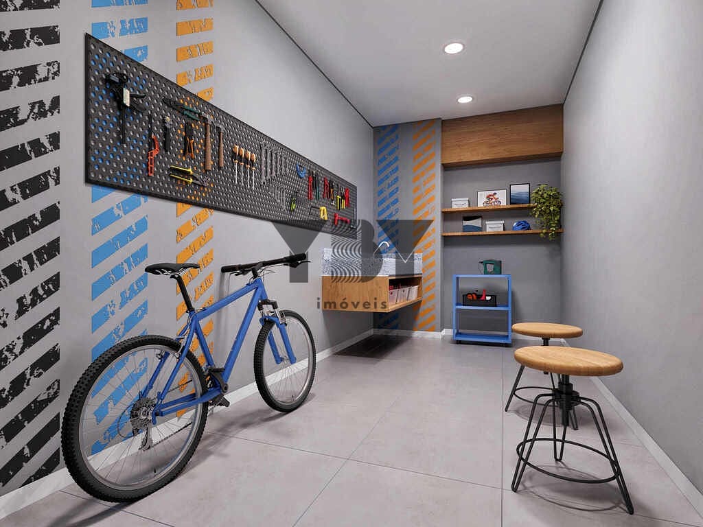 Apartamento à venda com 2 quartos, 32m² - Foto 13