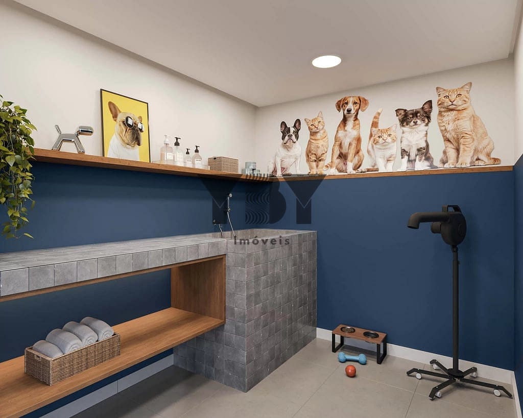 Apartamento à venda com 2 quartos, 32m² - Foto 15