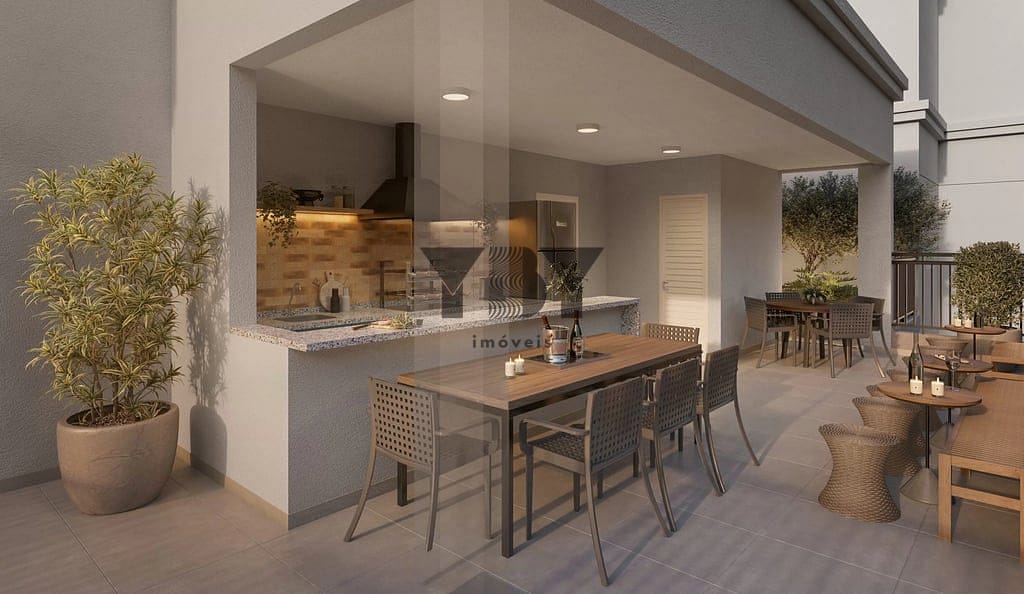 Apartamento à venda com 2 quartos, 32m² - Foto 16