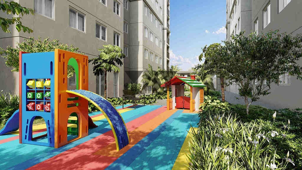 Apartamento à venda com 2 quartos, 32m² - Foto 18
