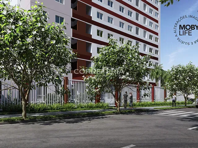 Studio 1 quarto e 1 banheiro, à venda, no bairro Barra Funda em São Paulo