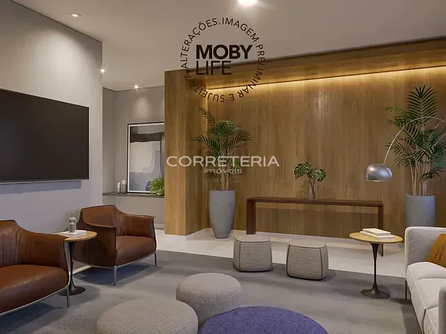 Studio 1 quarto e 1 banheiro, à venda, no bairro Barra Funda em São Paulo