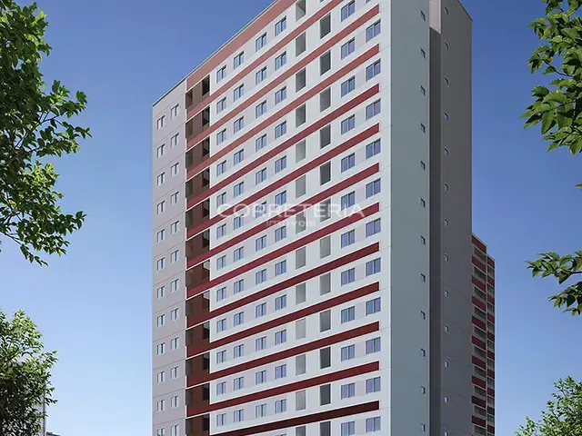 Studio 1 quarto e 1 banheiro, à venda, no bairro Barra Funda em São Paulo