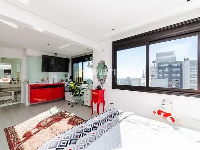 Apartamento 4 quartos e 10 banheiros, à venda, no bairro Bela Vista em Porto Alegre