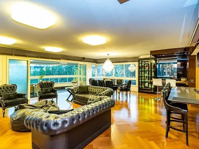 Apartamento 3 quartos e 5 banheiros, à venda, no bairro Bela Vista em Porto Alegre