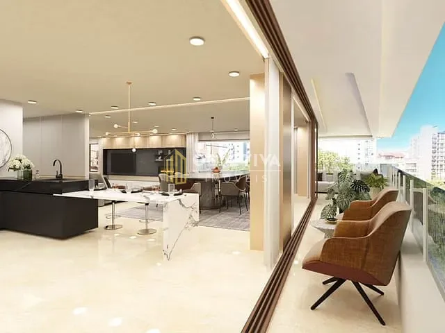 Apartamento 4 quartos e 10 banheiros, à venda, no bairro Bela Vista em Porto Alegre
