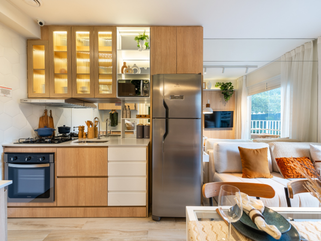 Foto do Apartamento - Apartamento à venda 2 Quartos 34.09M² Jardim Ubirajara (Zona Sul) São Paulo - SP | Correteria Imóveis