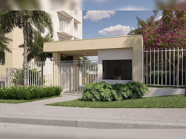 Foto do Apartamento - Apartamento à venda 2 Quartos 34.1M² Jardim Ubirajara (Zona Sul) São Paulo - SP | Meu Plano&Interlagos Palmares | Correteria Imóveis