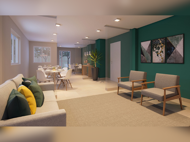 Foto do Apartamento - Apartamento à venda 2 Quartos 34.1M² Jardim Ubirajara (Zona Sul) São Paulo - SP | Meu Plano&Interlagos Palmares | Correteria Imóveis