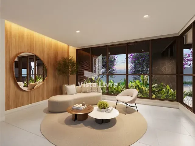 Studio com 29m² 1 quarto e 1 banheiro, à venda, no bairro Vila Mariana em São Paulo