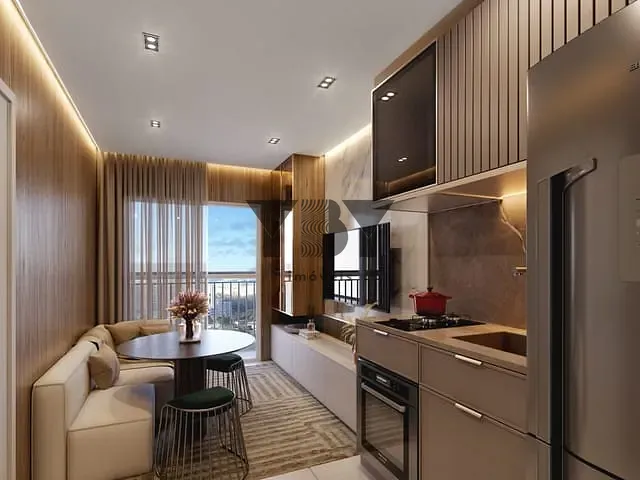 Studio 1 quarto e 1 banheiro, à venda, no bairro Vila Mariana em São Paulo