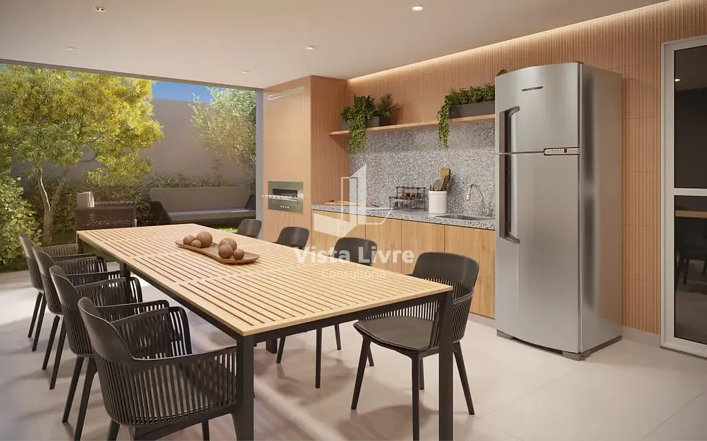 Apartamento, 1 quarto, 43 m² - Foto 23