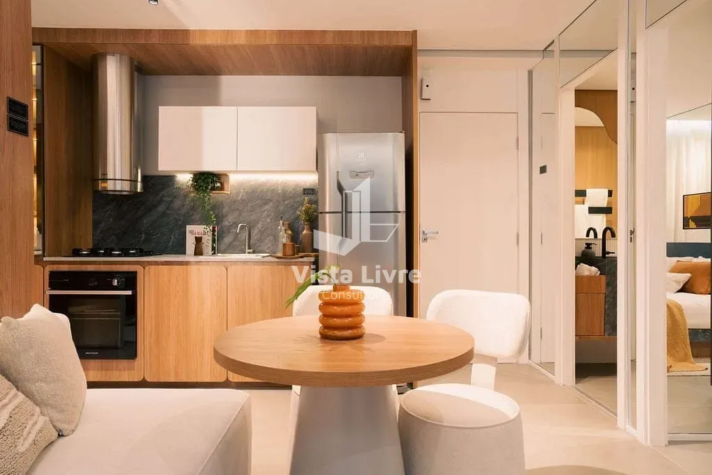 Apartamento, 1 quarto, 43 m² - Foto 13