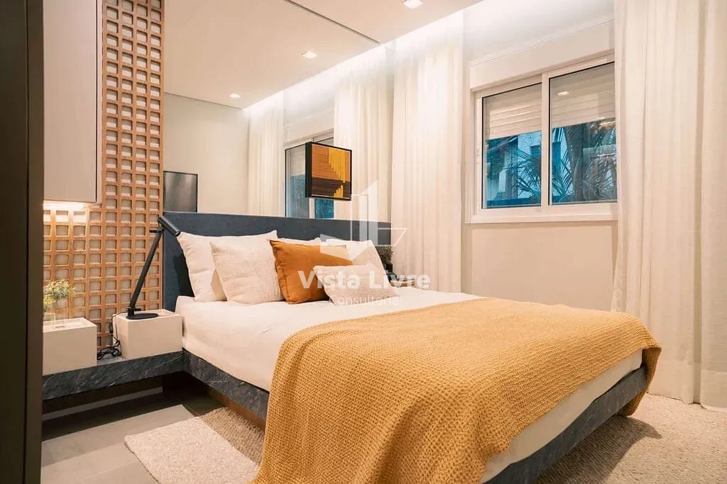 Apartamento, 1 quarto, 43 m² - Foto 14