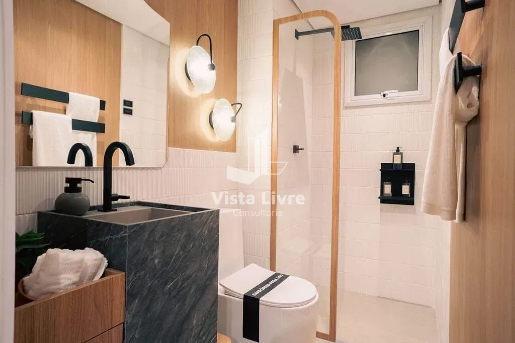 Apartamento, 1 quarto, 43 m² - Foto 17