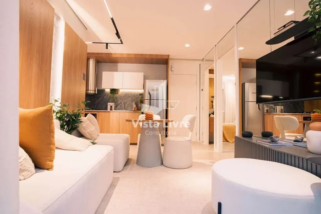 Apartamento, 1 quarto, 54 m² - Foto 10