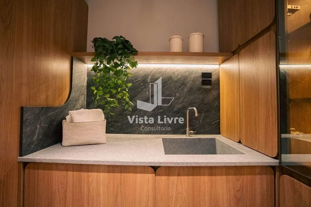 Apartamento, 1 quarto, 54 m² - Foto 12