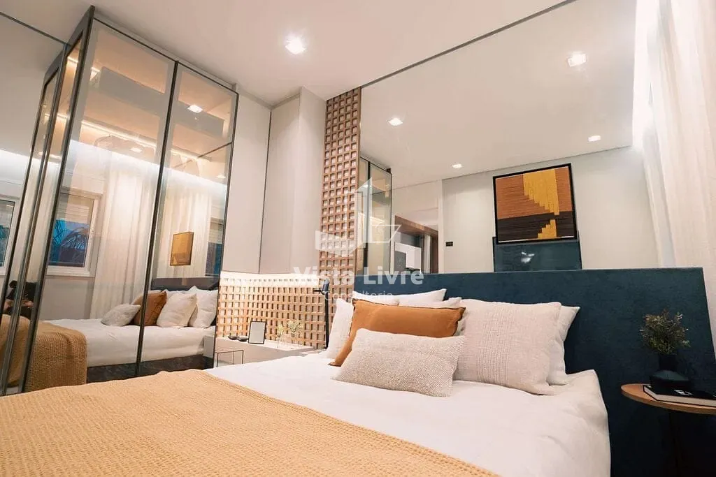 Apartamento, 1 quarto, 54 m² - Foto 15