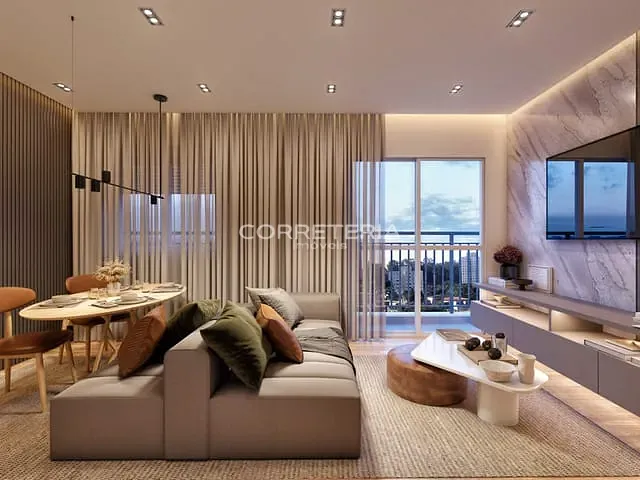 Apartamento 2 quartos e 1 banheiro, à venda, no bairro Vila Mariana em São Paulo