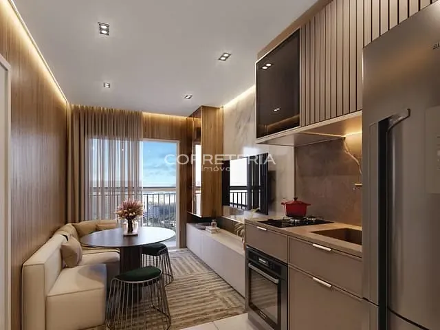 Apartamento 2 quartos e 1 banheiro, à venda, no bairro Vila Mariana em São Paulo