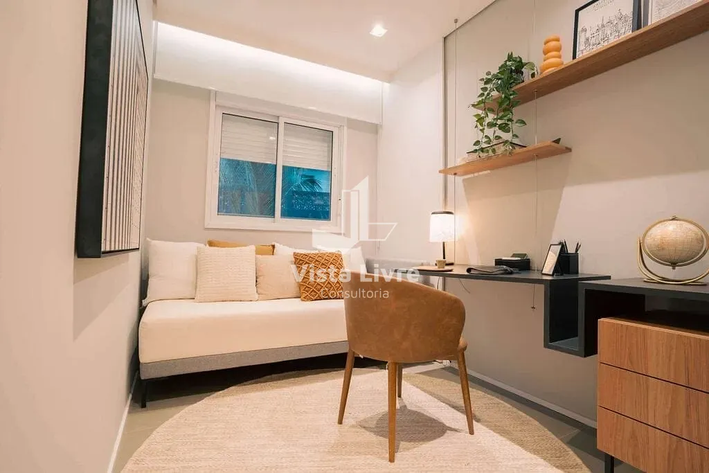 Apartamento, 1 quarto, 29 m² - Foto 16