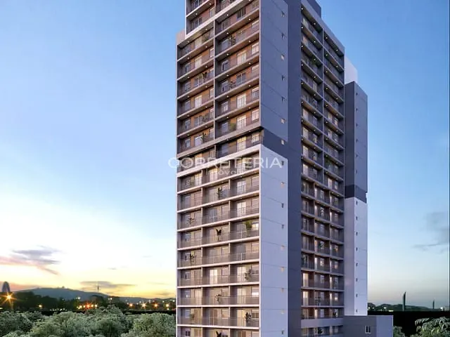 Apartamento 1 quarto e 1 banheiro, à venda, no bairro Vila Mariana em São Paulo