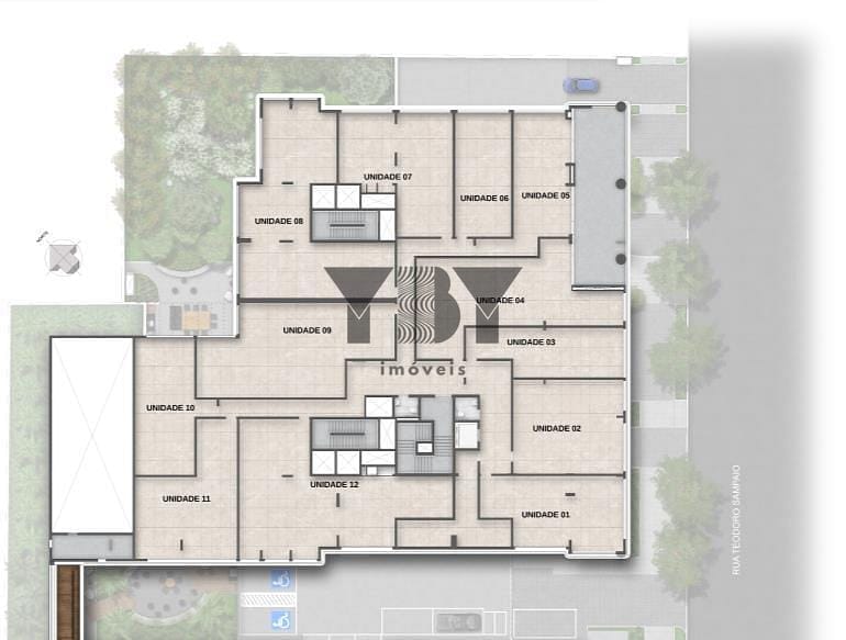 Conjunto Comercial-Sala à venda, 81m² - Foto 5