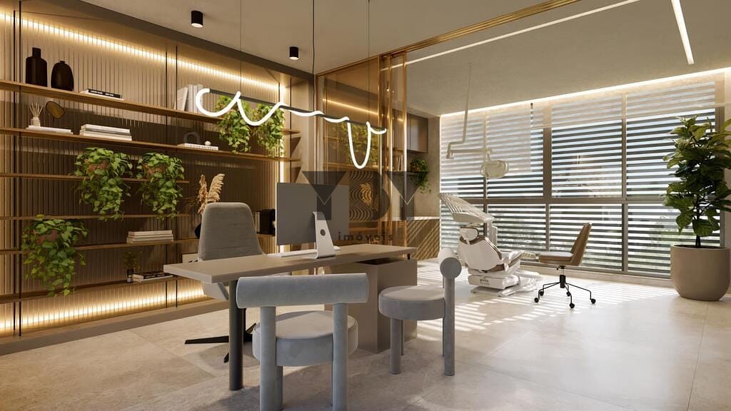 Conjunto Comercial-Sala à venda, 81m² - Foto 2