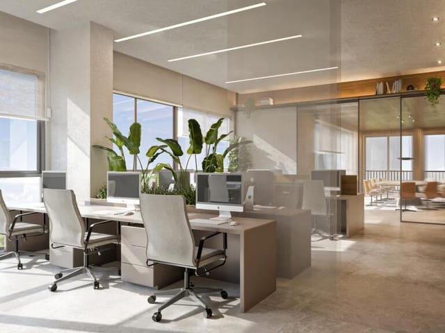 Foto do Sala - Sala à venda 1 Vaga 156.62M² Pinheiros São Paulo - SP | Nex One Teodoro Offices | Correteria Imóveis