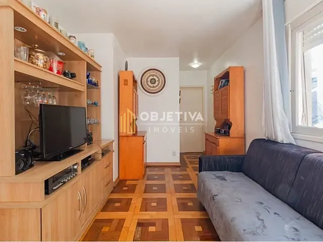 Apartamento 1 quarto e 1 banheiro, à venda, no bairro Auxiliadora em Porto Alegre