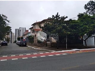 Foto do Casa-Casa à venda 3 Quartos 1 Suite 4 Vagas 340M² Chácara Inglesa São Paulo - SP
