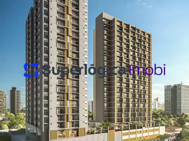 Apartamento 1 quarto e 1 banheiro, à venda, no bairro Setor Bueno em Goiânia