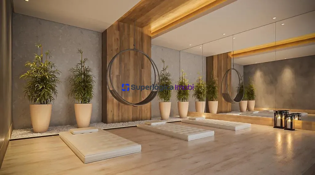 Apartamento, 1 quarto, 39 m² - Foto 5