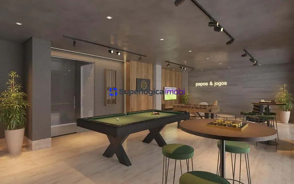 Apartamento, 1 quarto, 39 m² - Foto 7