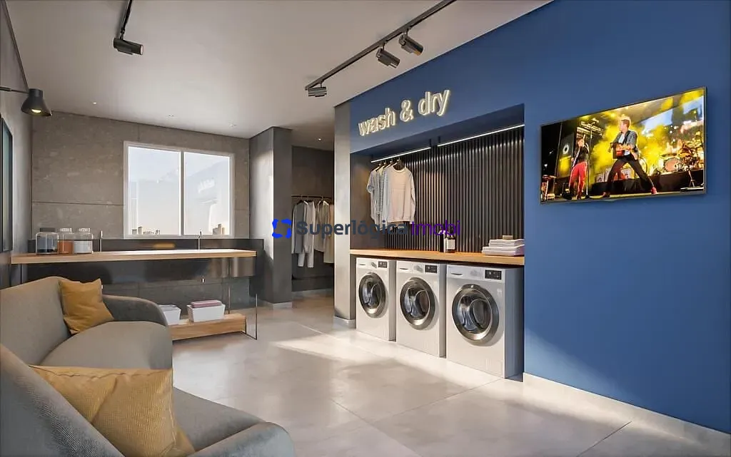 Apartamento, 1 quarto, 39 m² - Foto 10