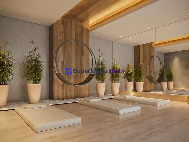 Studio 1 quarto e 1 banheiro, à venda, no bairro Setor Bueno em Goiânia
