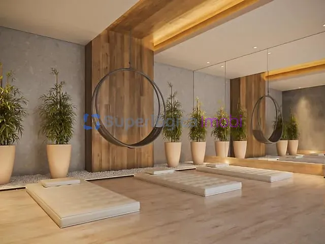 Studio 1 quarto e 1 banheiro, à venda, no bairro Setor Bueno em Goiânia